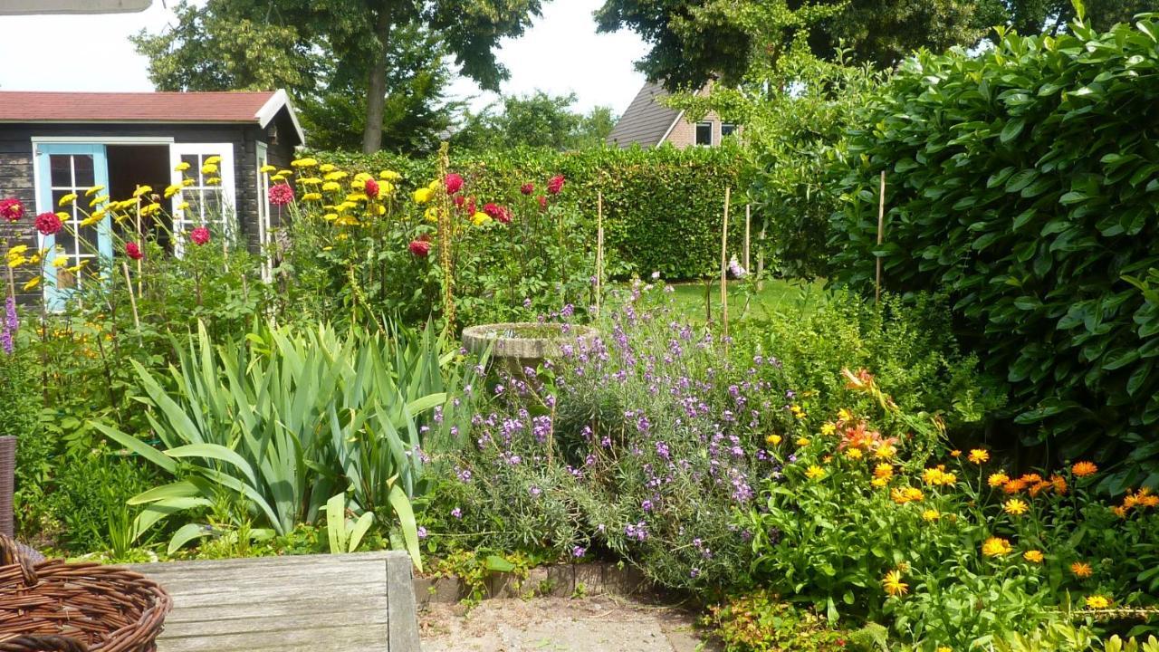 De Slaapmus Bed and Breakfast Boven-Leeuwen Eksteriør billede