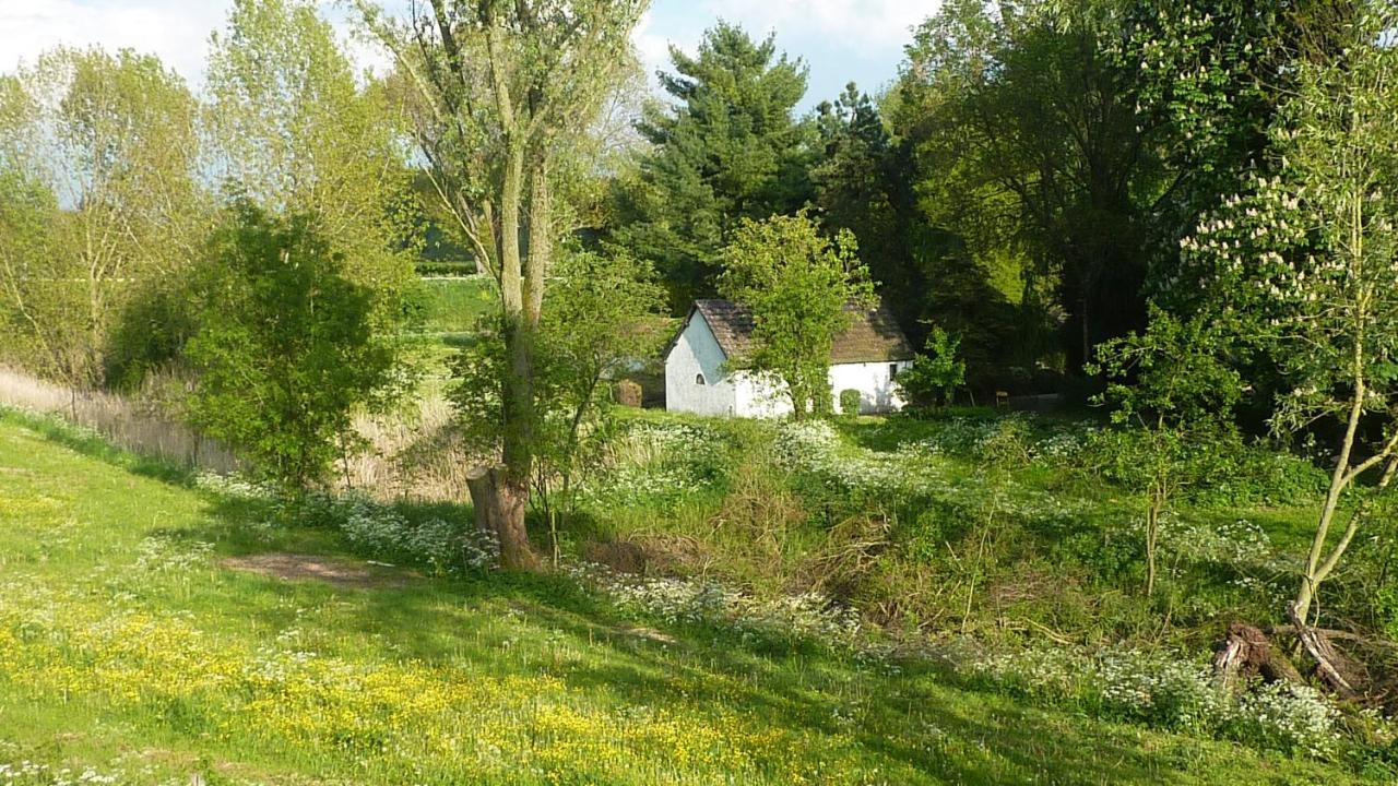 De Slaapmus Bed and Breakfast Boven-Leeuwen Eksteriør billede